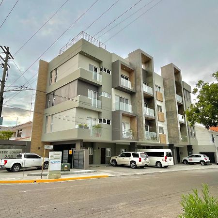 Paseo Lomas, Muy Centrico Y Equipado A 5 Min Playa Apartman Mazatlán Kültér fotó