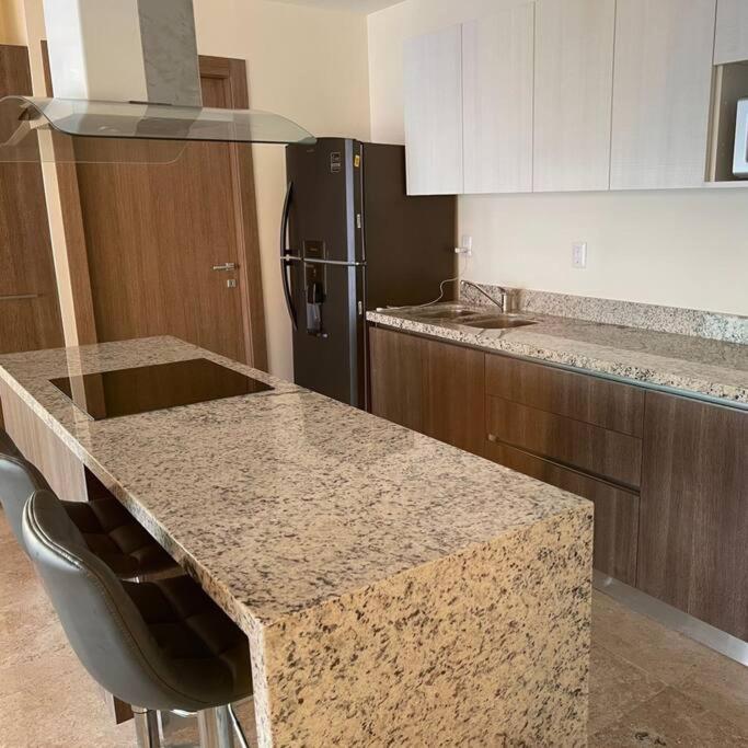 Paseo Lomas, Muy Centrico Y Equipado A 5 Min Playa Apartman Mazatlán Kültér fotó