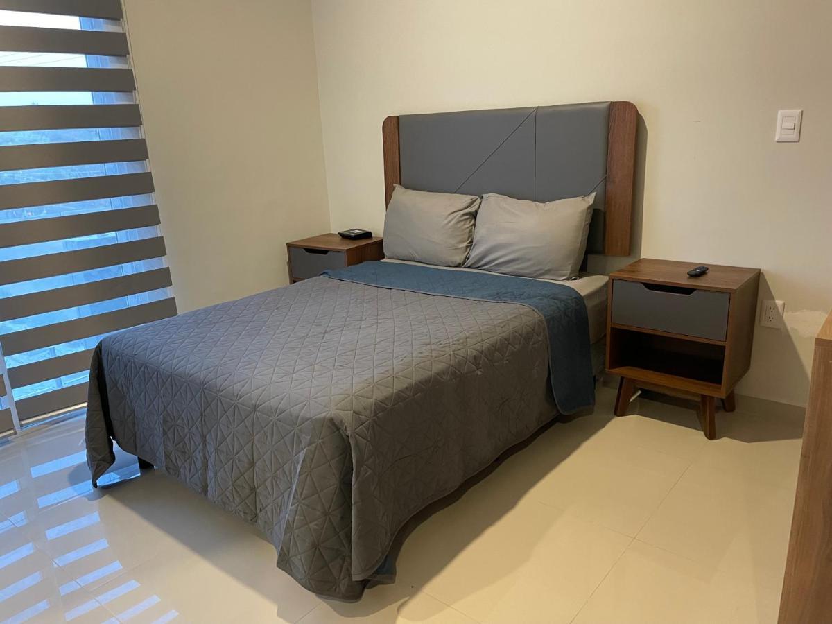 Paseo Lomas, Muy Centrico Y Equipado A 5 Min Playa Apartman Mazatlán Kültér fotó
