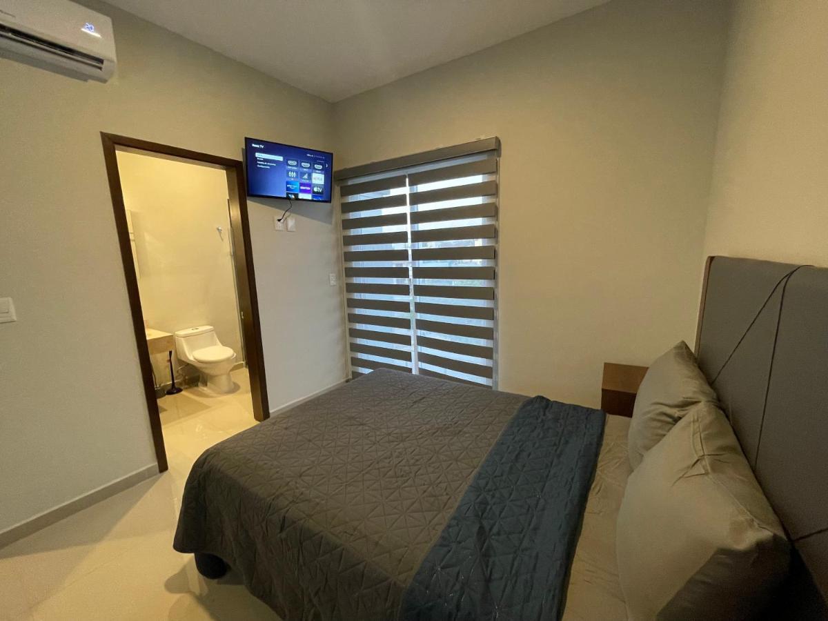 Paseo Lomas, Muy Centrico Y Equipado A 5 Min Playa Apartman Mazatlán Kültér fotó