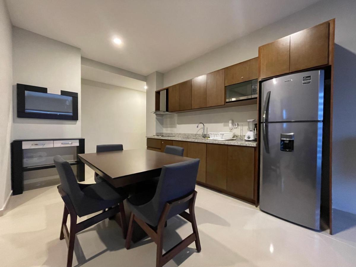 Paseo Lomas, Muy Centrico Y Equipado A 5 Min Playa Apartman Mazatlán Kültér fotó
