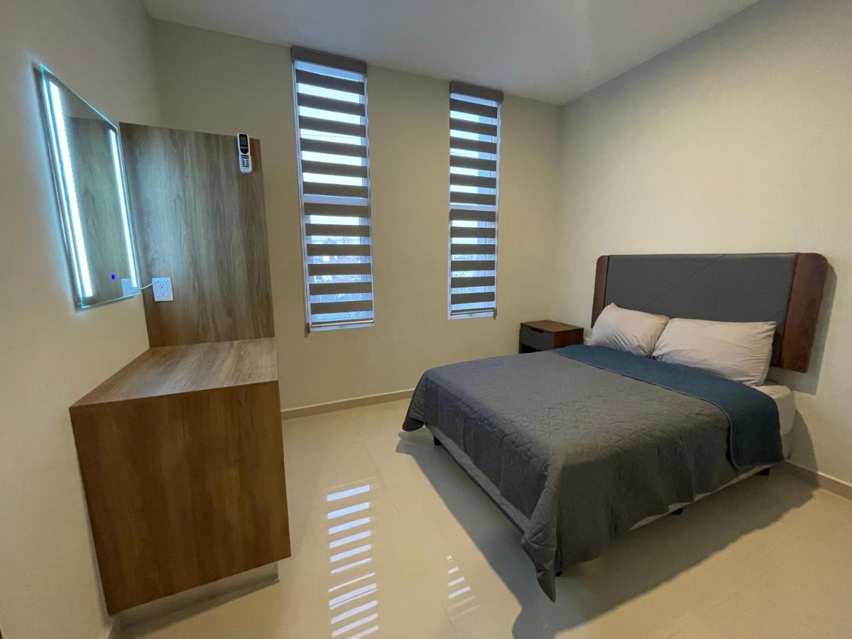 Paseo Lomas, Muy Centrico Y Equipado A 5 Min Playa Apartman Mazatlán Kültér fotó