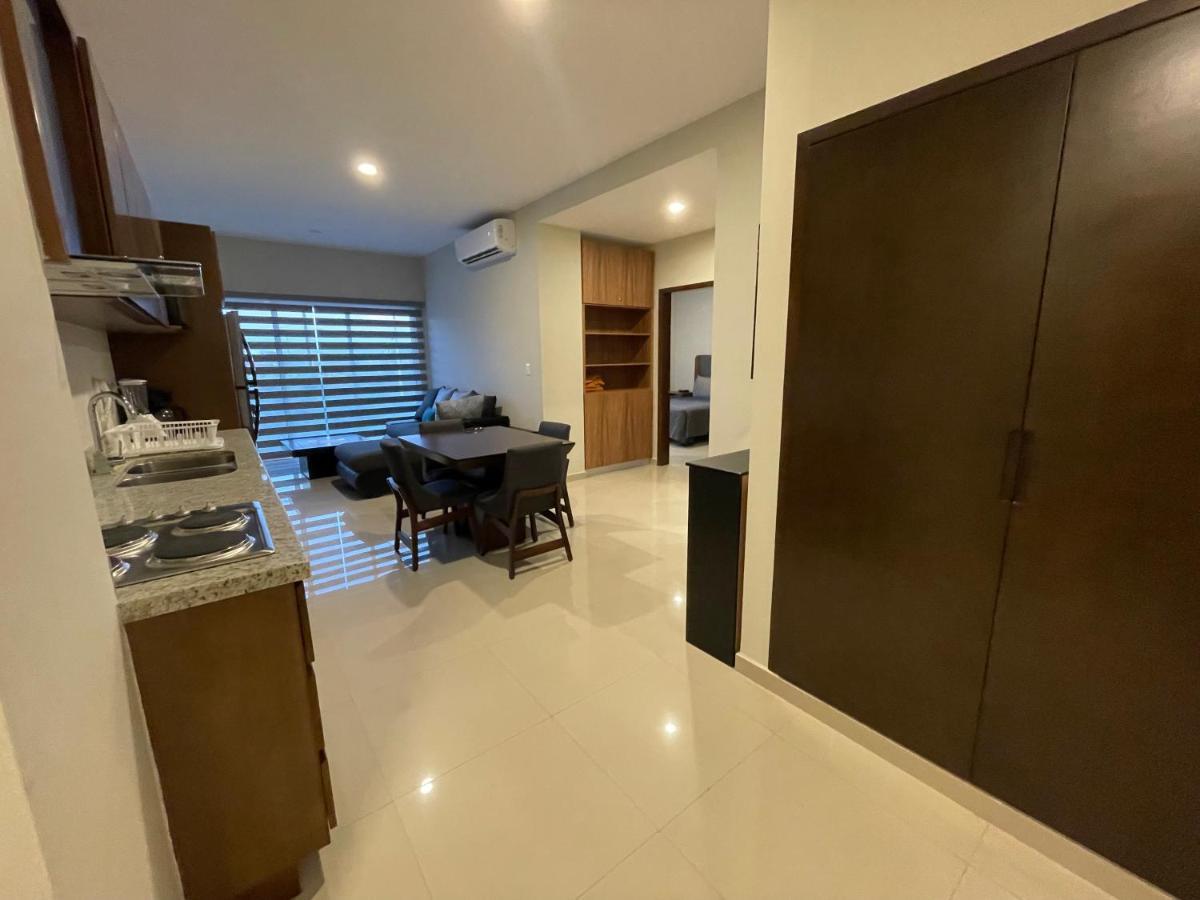 Paseo Lomas, Muy Centrico Y Equipado A 5 Min Playa Apartman Mazatlán Kültér fotó