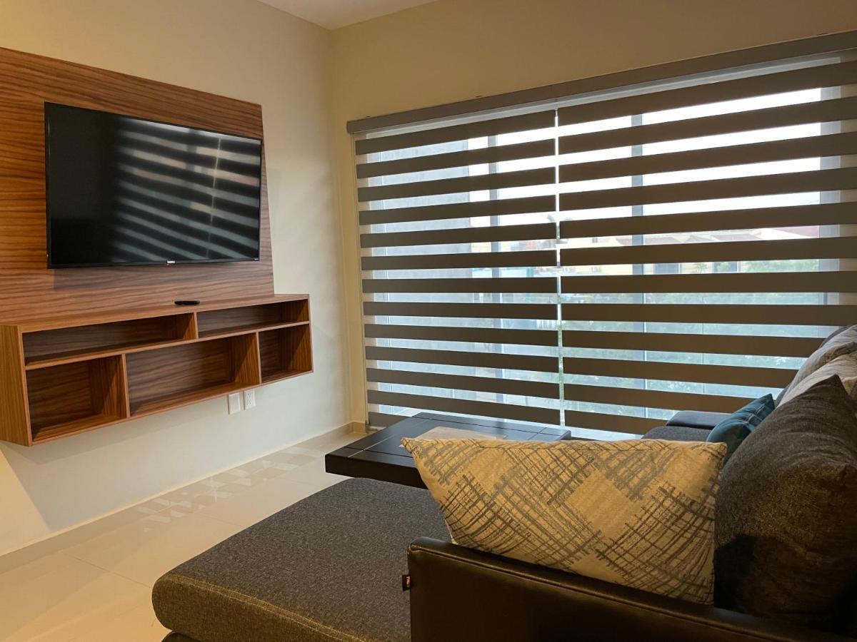 Paseo Lomas, Muy Centrico Y Equipado A 5 Min Playa Apartman Mazatlán Kültér fotó
