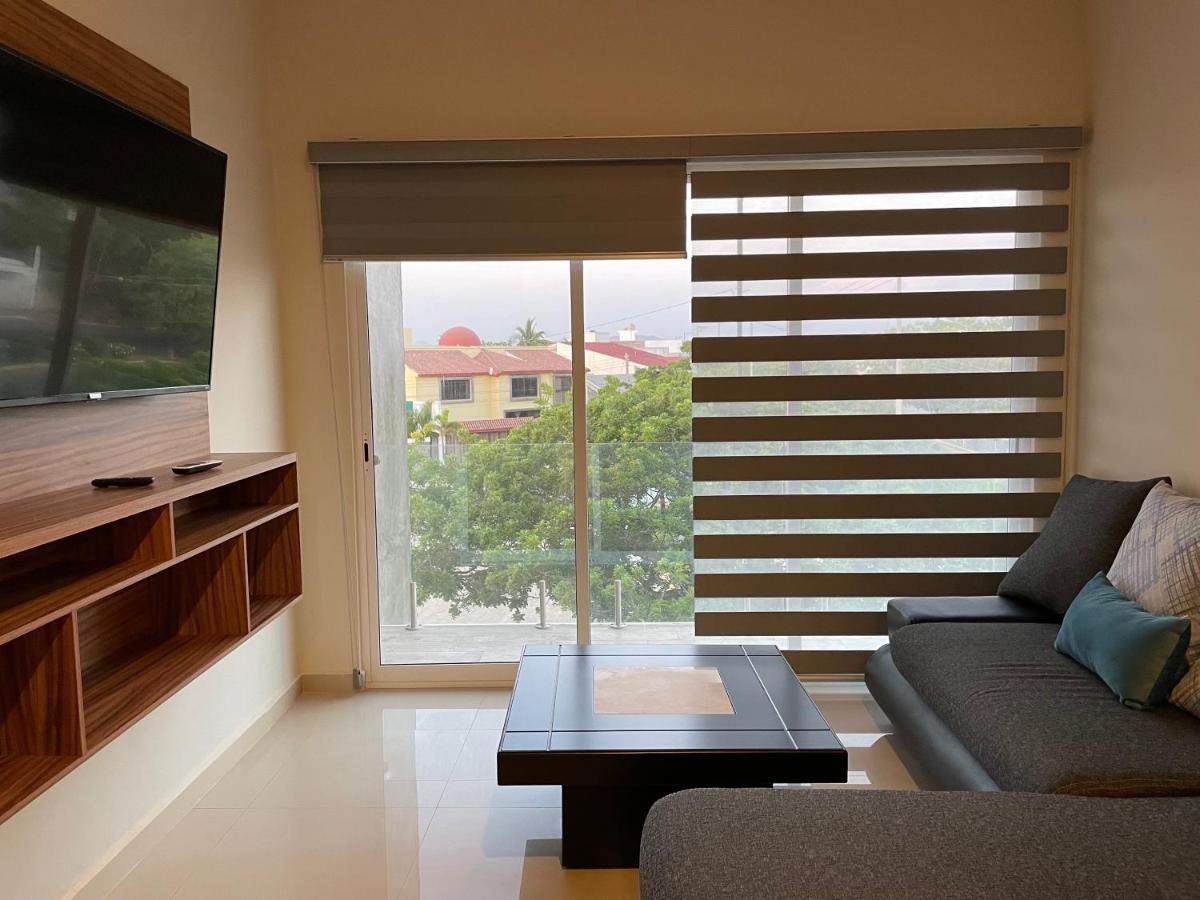 Paseo Lomas, Muy Centrico Y Equipado A 5 Min Playa Apartman Mazatlán Kültér fotó