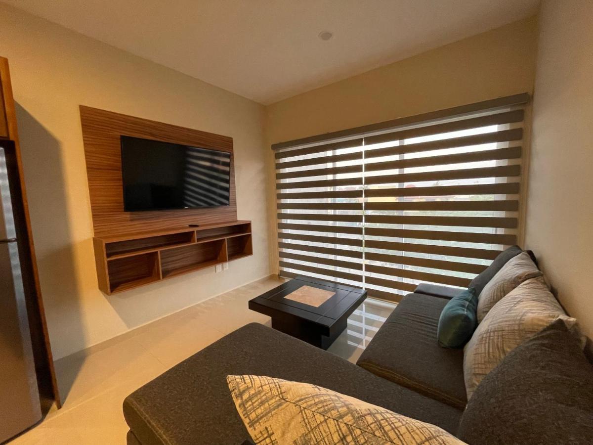 Paseo Lomas, Muy Centrico Y Equipado A 5 Min Playa Apartman Mazatlán Kültér fotó