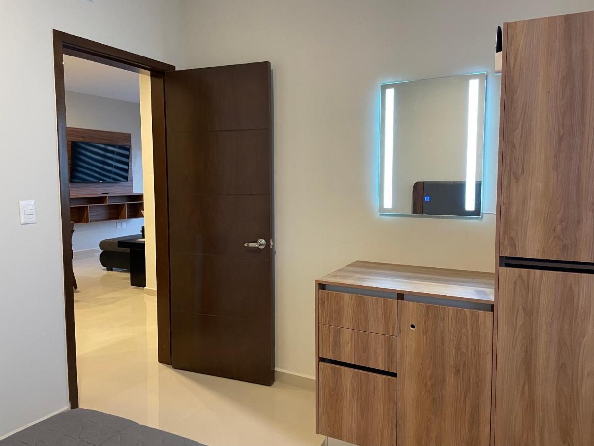 Paseo Lomas, Muy Centrico Y Equipado A 5 Min Playa Apartman Mazatlán Kültér fotó