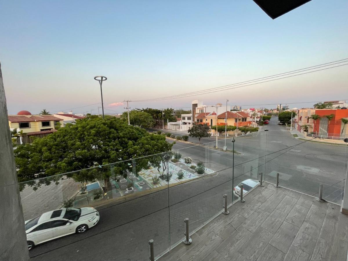 Paseo Lomas, Muy Centrico Y Equipado A 5 Min Playa Apartman Mazatlán Kültér fotó