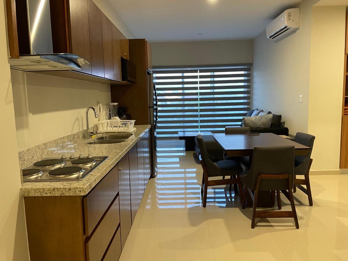 Paseo Lomas, Muy Centrico Y Equipado A 5 Min Playa Apartman Mazatlán Kültér fotó